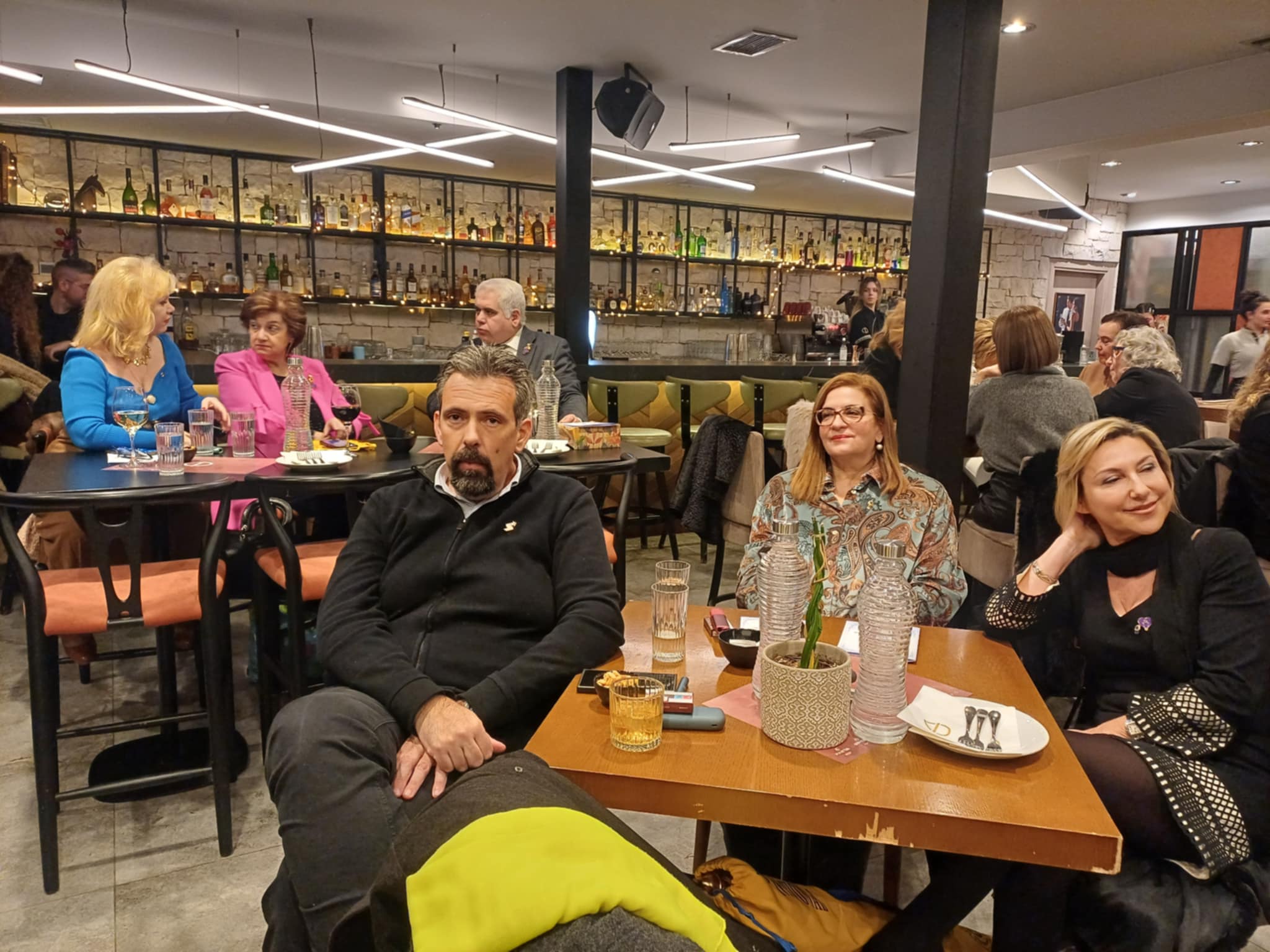 Εκδήλωση της Λέσχη Lions Λάρισα Ασκληπιάς για τον παιδικό καρκίνο στο Φρούριο (ΦΩΤΟ)