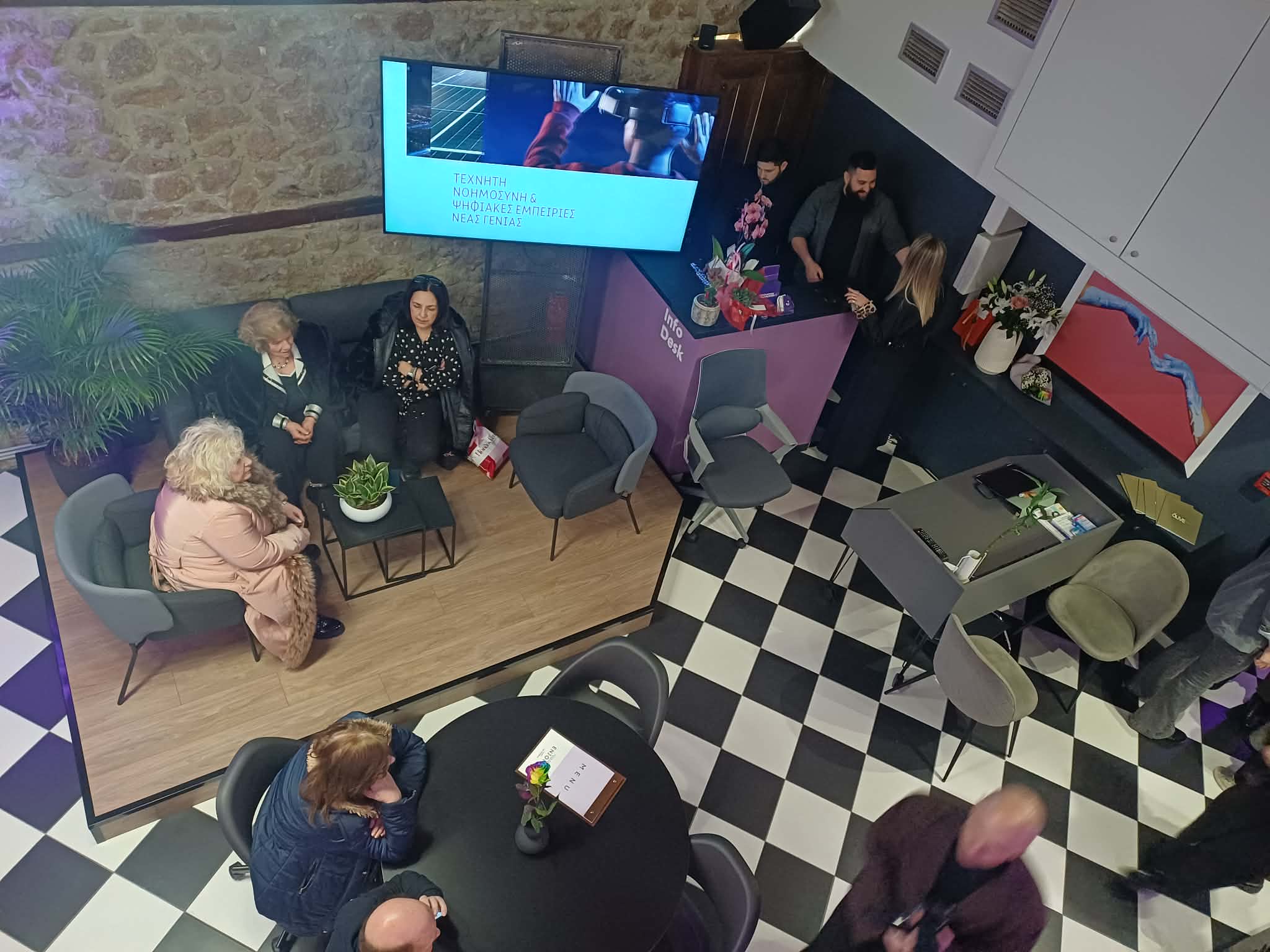 Λαμπρά εγκαίνια για το  «Joist Innovation Space Larissa» (ΦΩΤΟ +video)