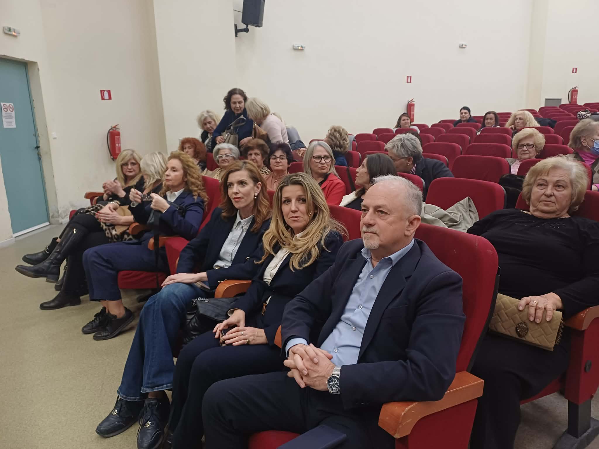 Εκδήλωση Δήμου Κιλελέρ:«Γυναίκες στο Προσκήνιο: Η πρόκληση του να υπάρχεις» (ΦΩΤΟ)