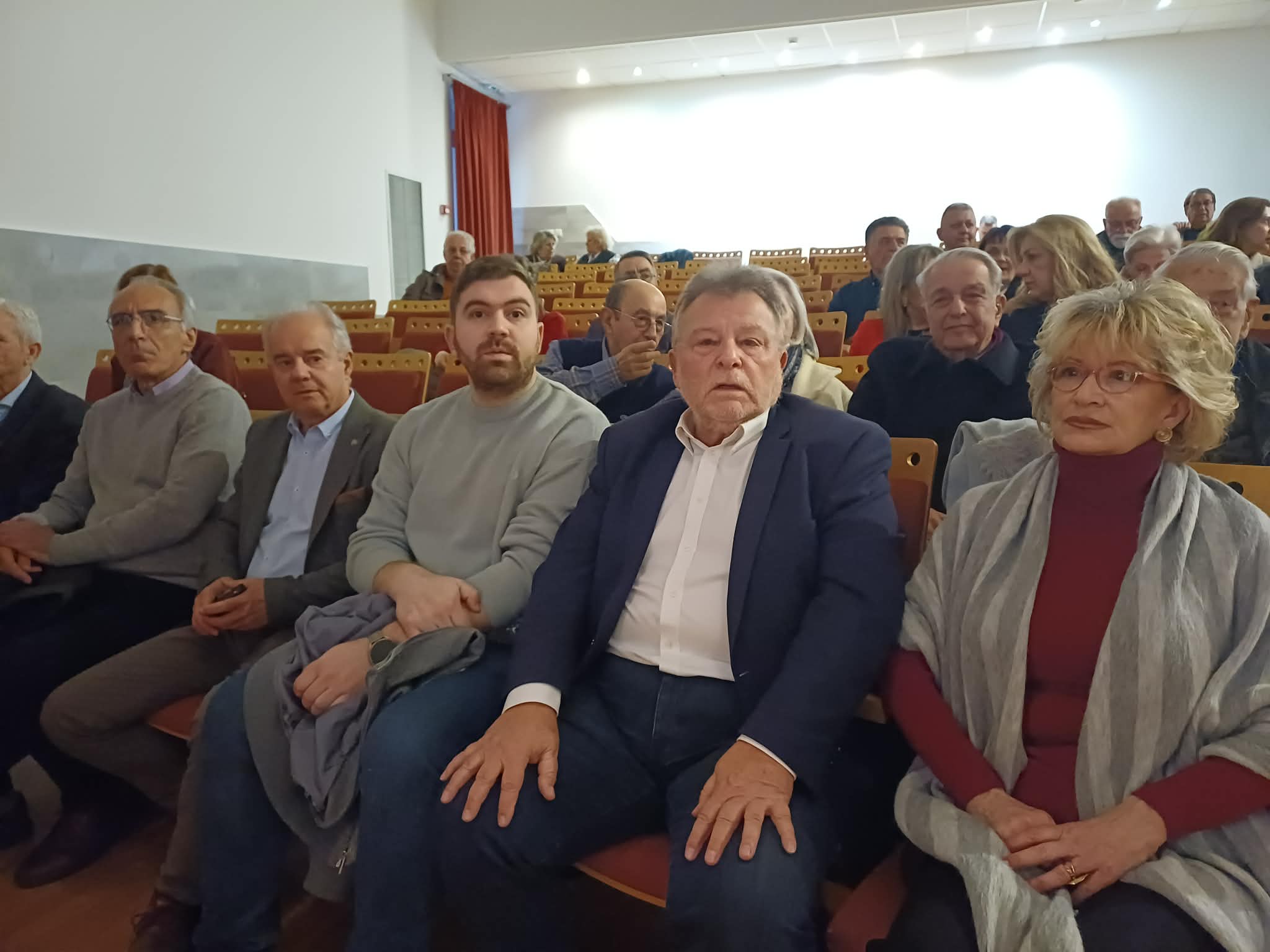 Στο επίκεντρο ο πολιτισμός-παρουσιάστηκε το πρόγραμμα δράσεων της Περιφέρειας Θεσσαλίας για το 2026 (ΦΩΤΟ)