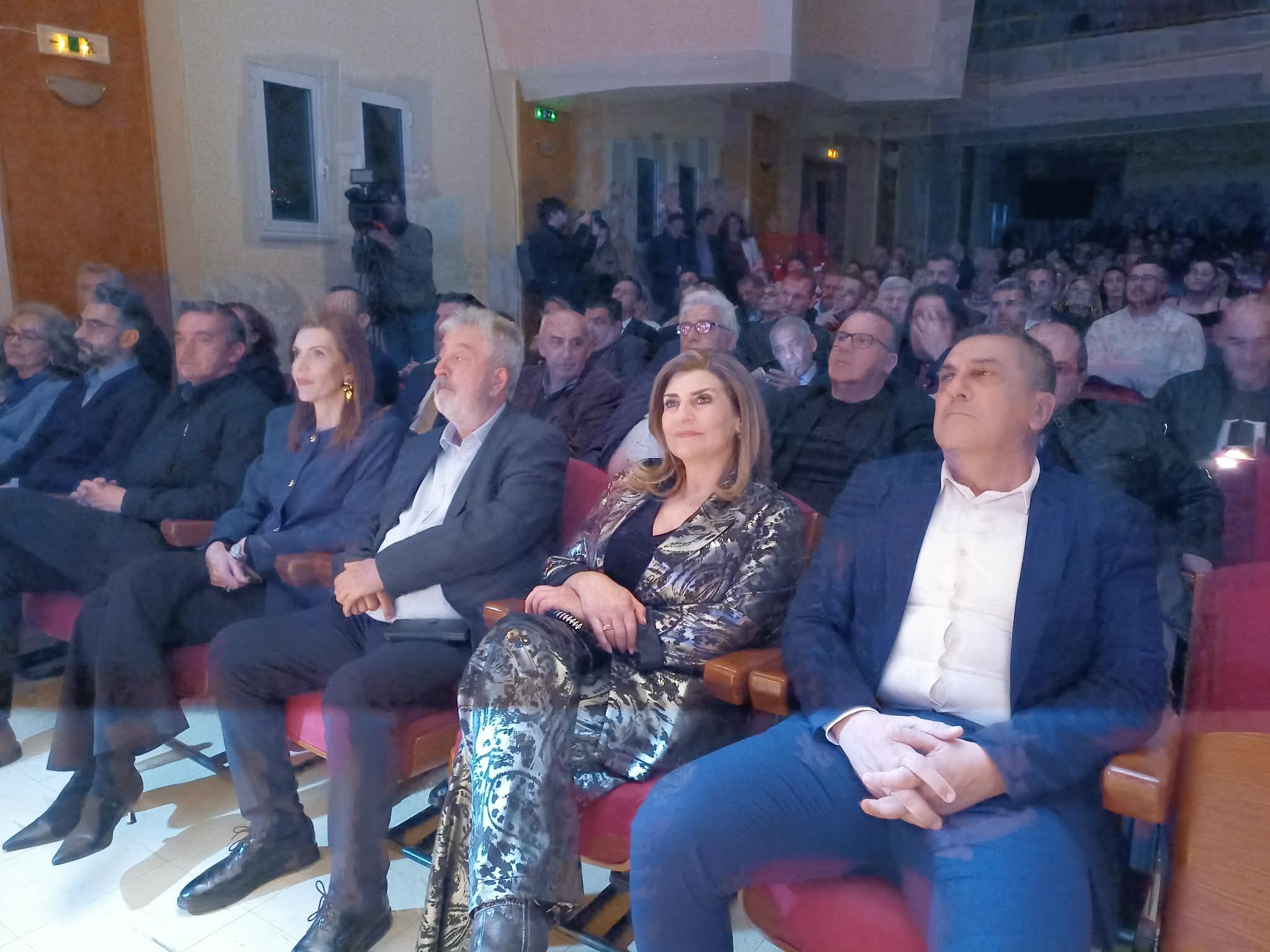 Η Περιφέρεια  τίμησε σε ειδική εκδήλωση toyw Θεσσαλούς Ολυμπιονίκες και ανθρώπους του Ολυμπιακού κινήματος  (ΦΩΤΟ +video)