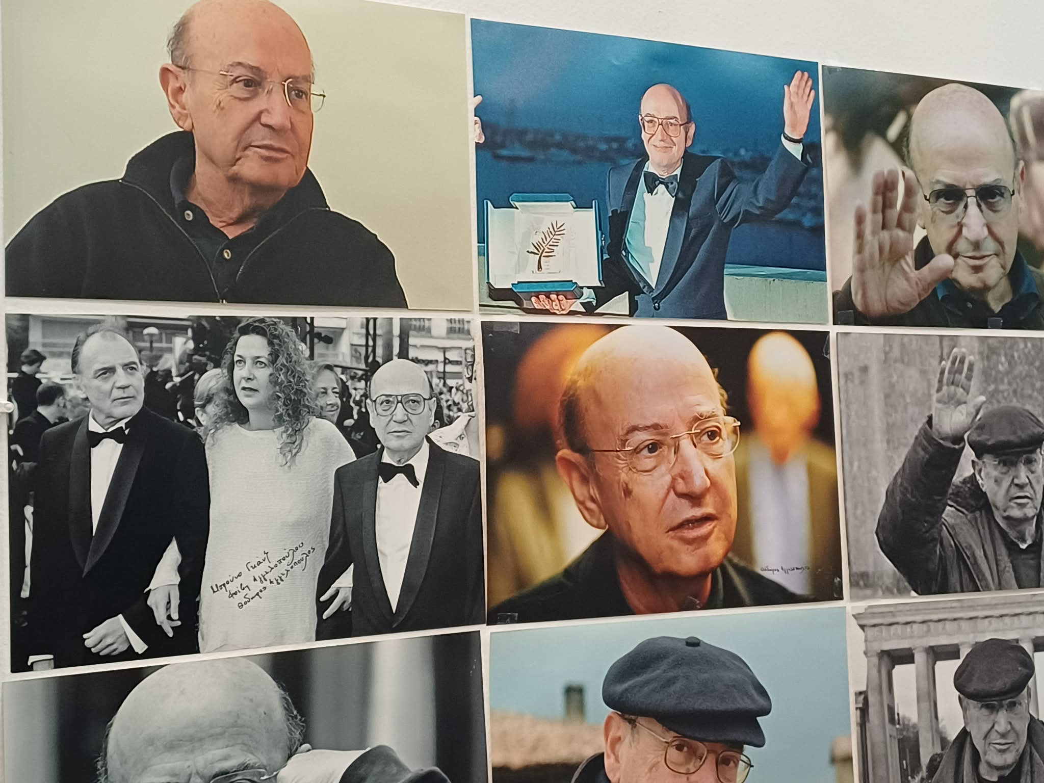 Ξεκίνησε το 9ο Πανόραμα Ελληνικού Κινηματογράφου στη Λάρισα (ΦΩΤΟ-ΒΙΝΤΕΟ)