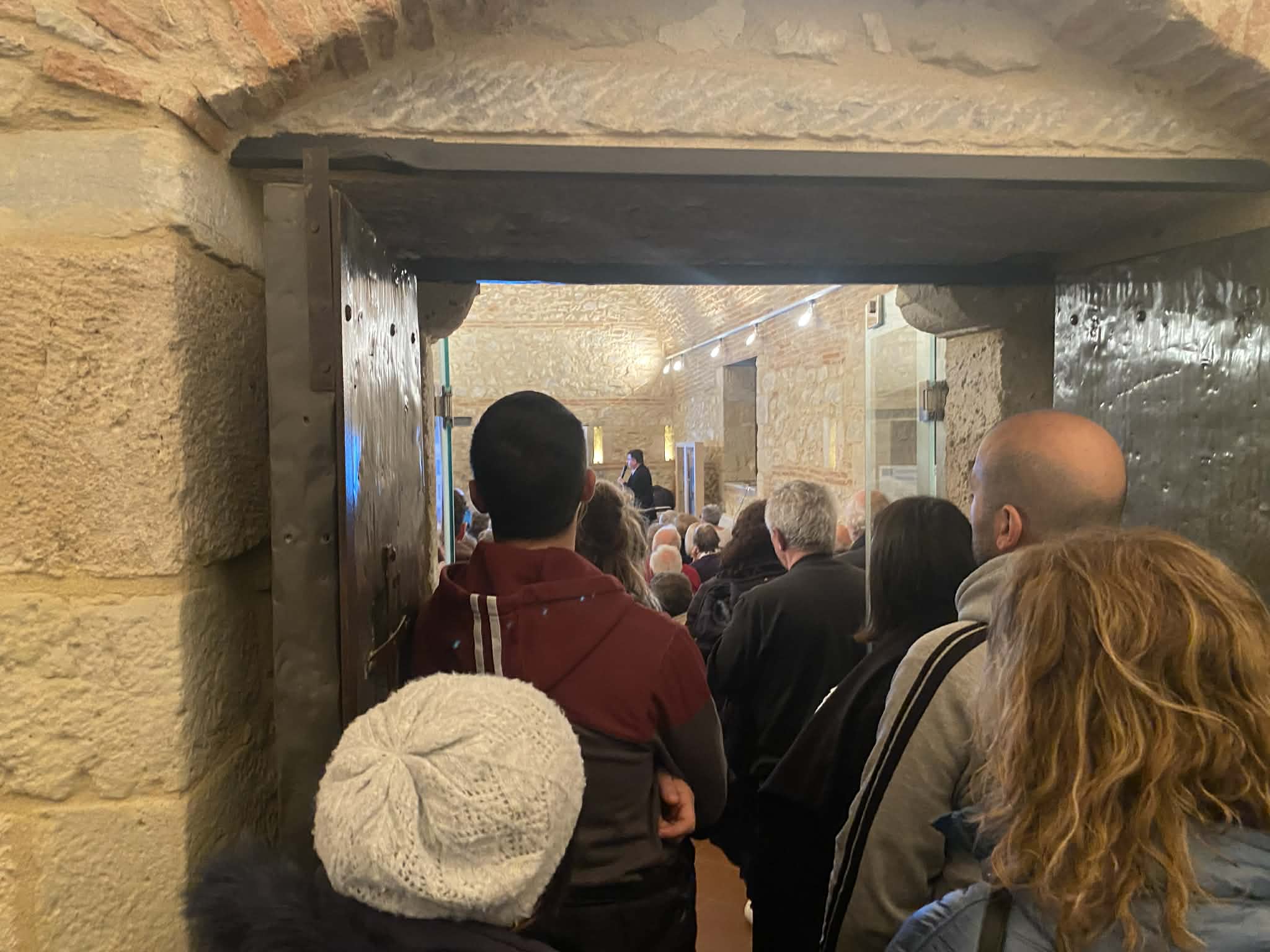 «Από το Γράμμο στην Τασκένδη» – Εκδήλωση στο Μουσείο Αντίστασης στη Λάρισα (ΦΩΤΟ)