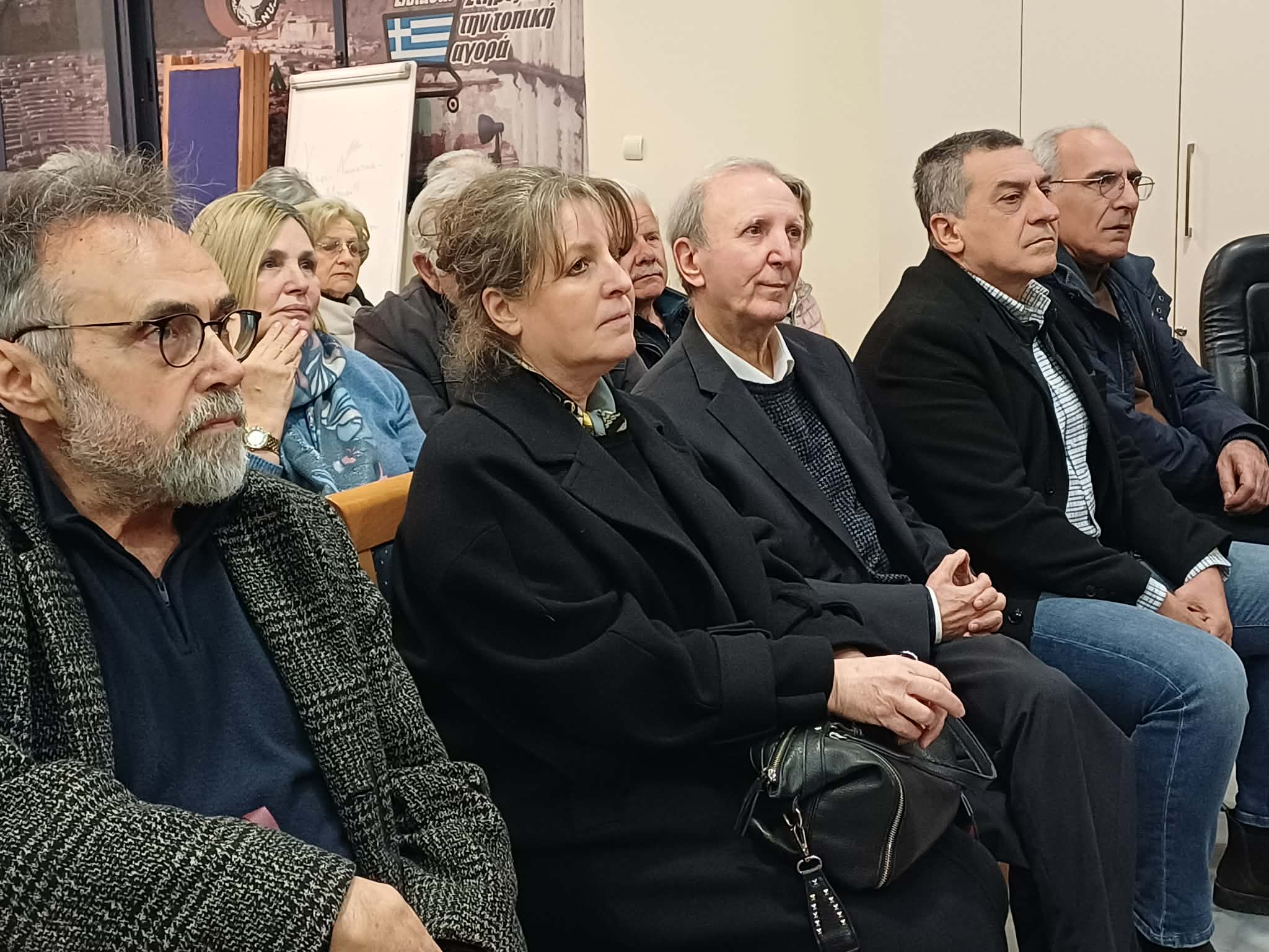 Α. Ξανθ;oς από Λάρισα : Από το υγεία για όλους πήγαμε στην υγεία για όσους έχουν λεφτά! (ΦΩΤΟ)