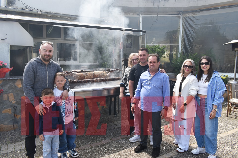 Με σύμμαχο τον καιρό o εορτασμός της Λαμπρής στην Καρδίτσα (ΦΩΤΟ - ΒΙΝΤΕΟ)
