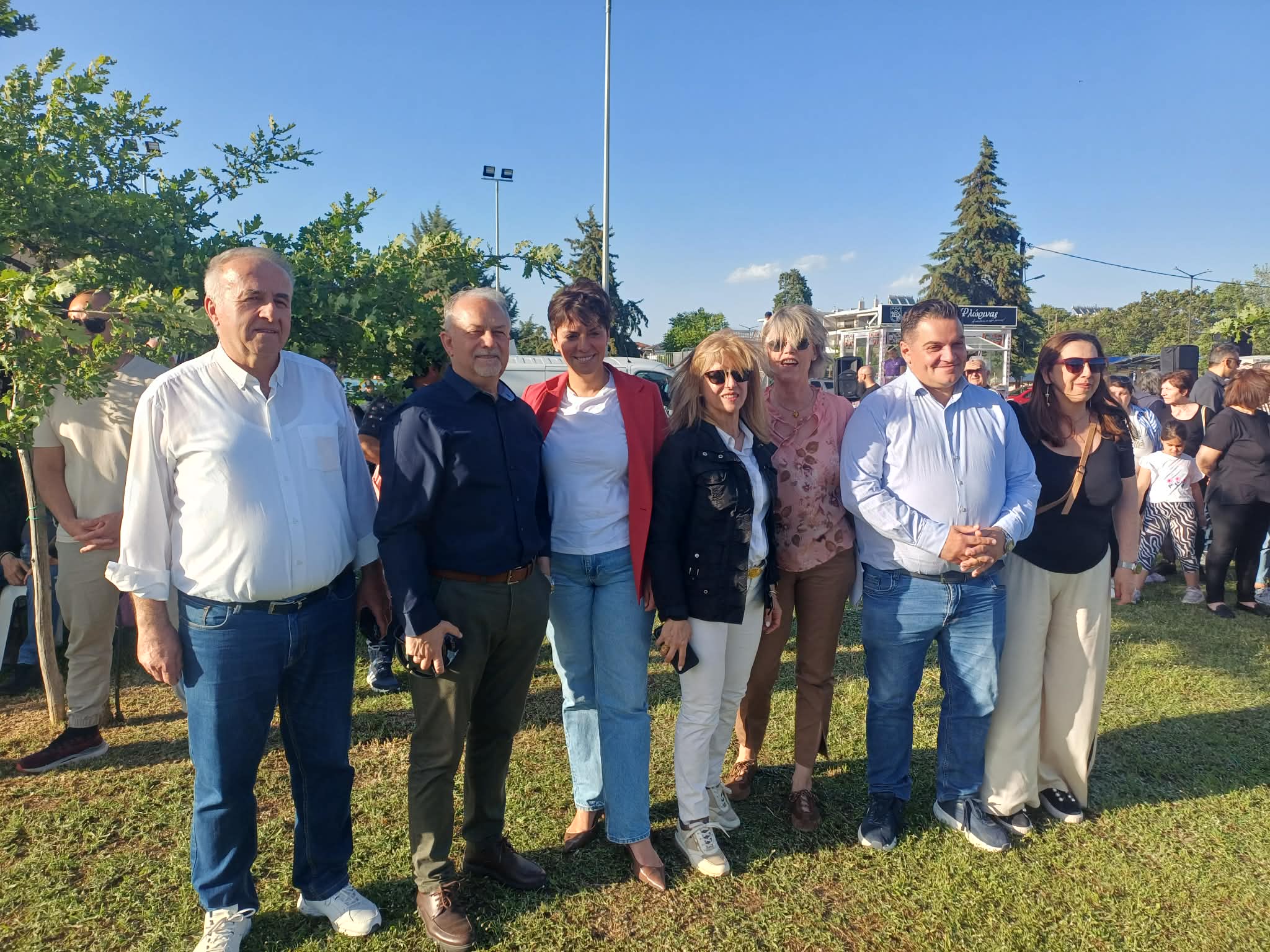 Περισσότεροι από 500 μαθητές στο Πάρκο των Χρωμάτων για το Πανηγύρι της πόλης μου (ΦΩΤΟ-ΒΙΝΤΕΟ)