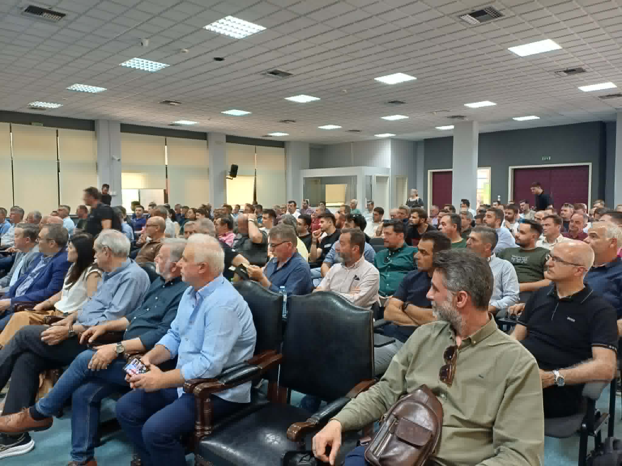«Διαχείριση Ανθεκτικότητας Αγρωστωδών Ζιζανίων σε Χειμερινά Σιτηρά»: Επίκαιρη ημερίδα του Γεωπονικού Συλλόγου Λάρισας
