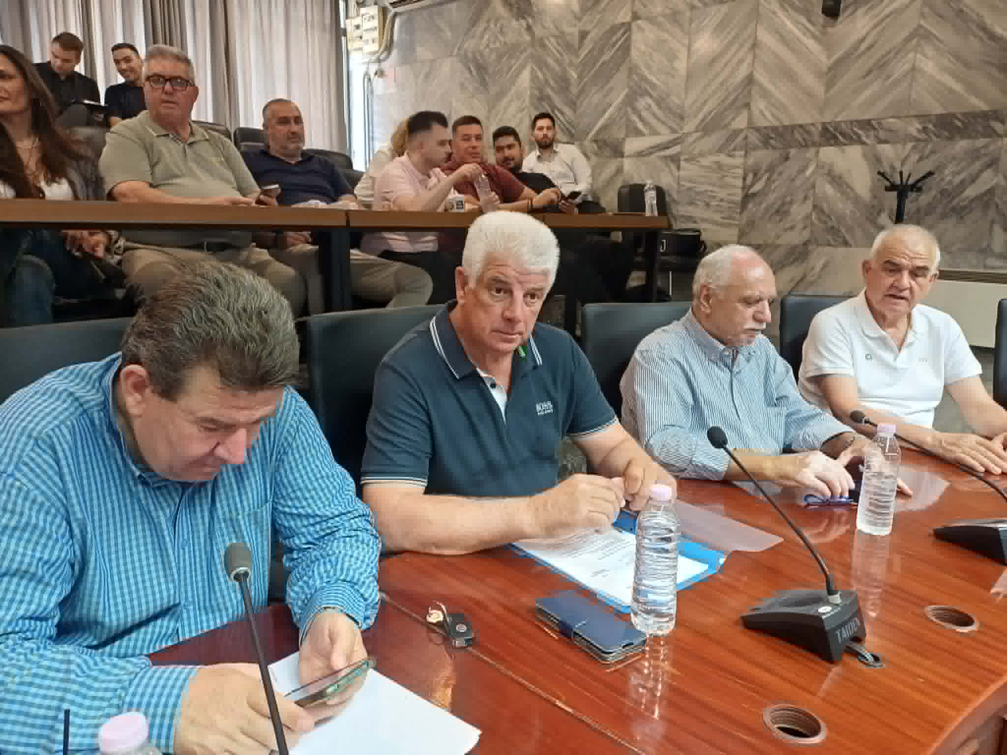 Απολογισμός πεπραγμένων: Χρονιά σταθεροποίησης και ανασυγκρότησης το 2025 για τον Δήμο Λαρισαίων