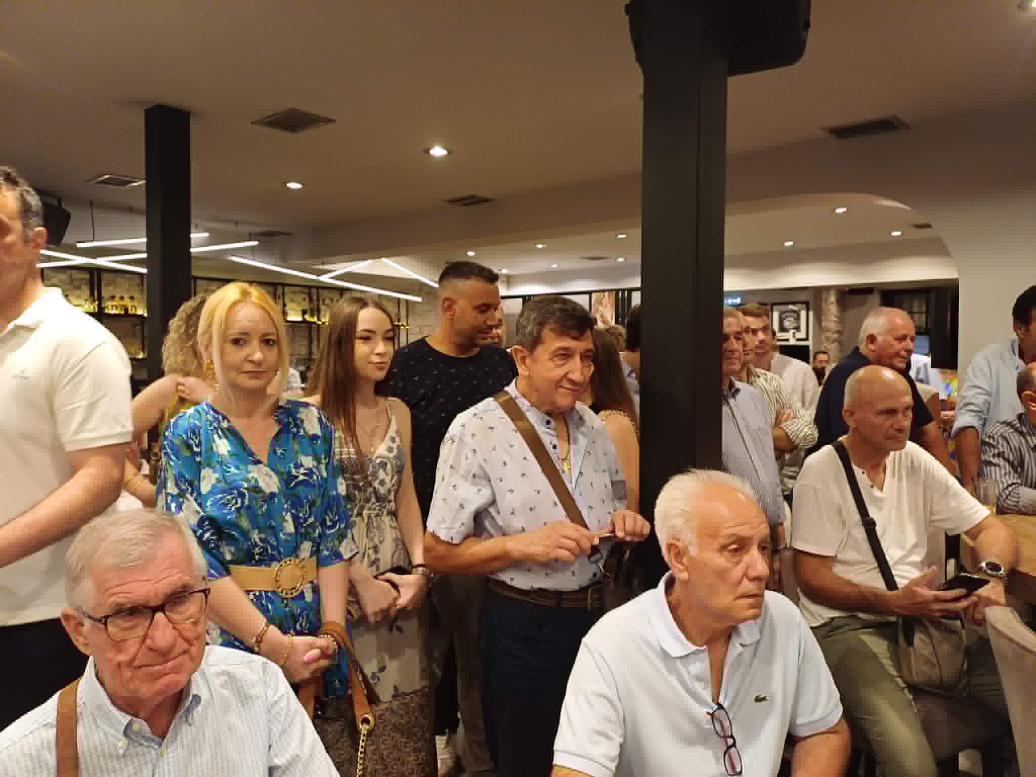 Χατζηδάκης: Σύντομα ο πρωθυπουργός από τη Λάρισα θα εξαγγείλει σαφές πλαίσιο για την ολοκλήρωση του έργου του Αχελώου (ΦΩΤΟ+