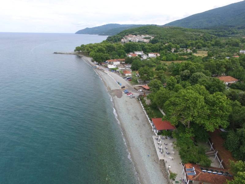 Οι υπέροχες και άγνωστες παραλίες του Κισσάβου που πρέπει να ανακαλύψεις.