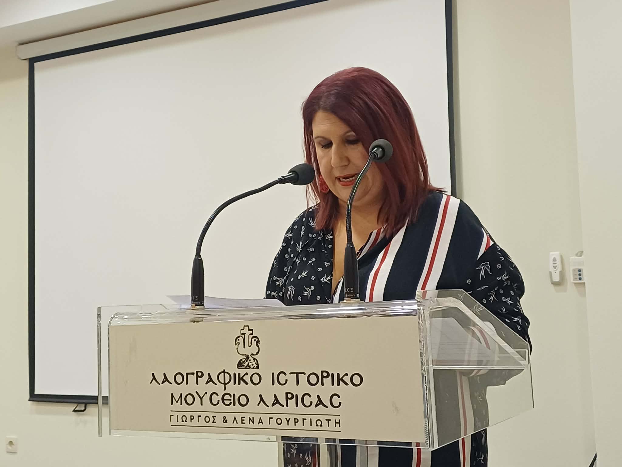 «27+26 Ίχνη χειρός για ένα Μουσείο»:Εγκαίνια της έκθεσης αφιέρωμα στην παράδοση και τη σύγχρονη δημιουργία (ΦΩΤΟ)