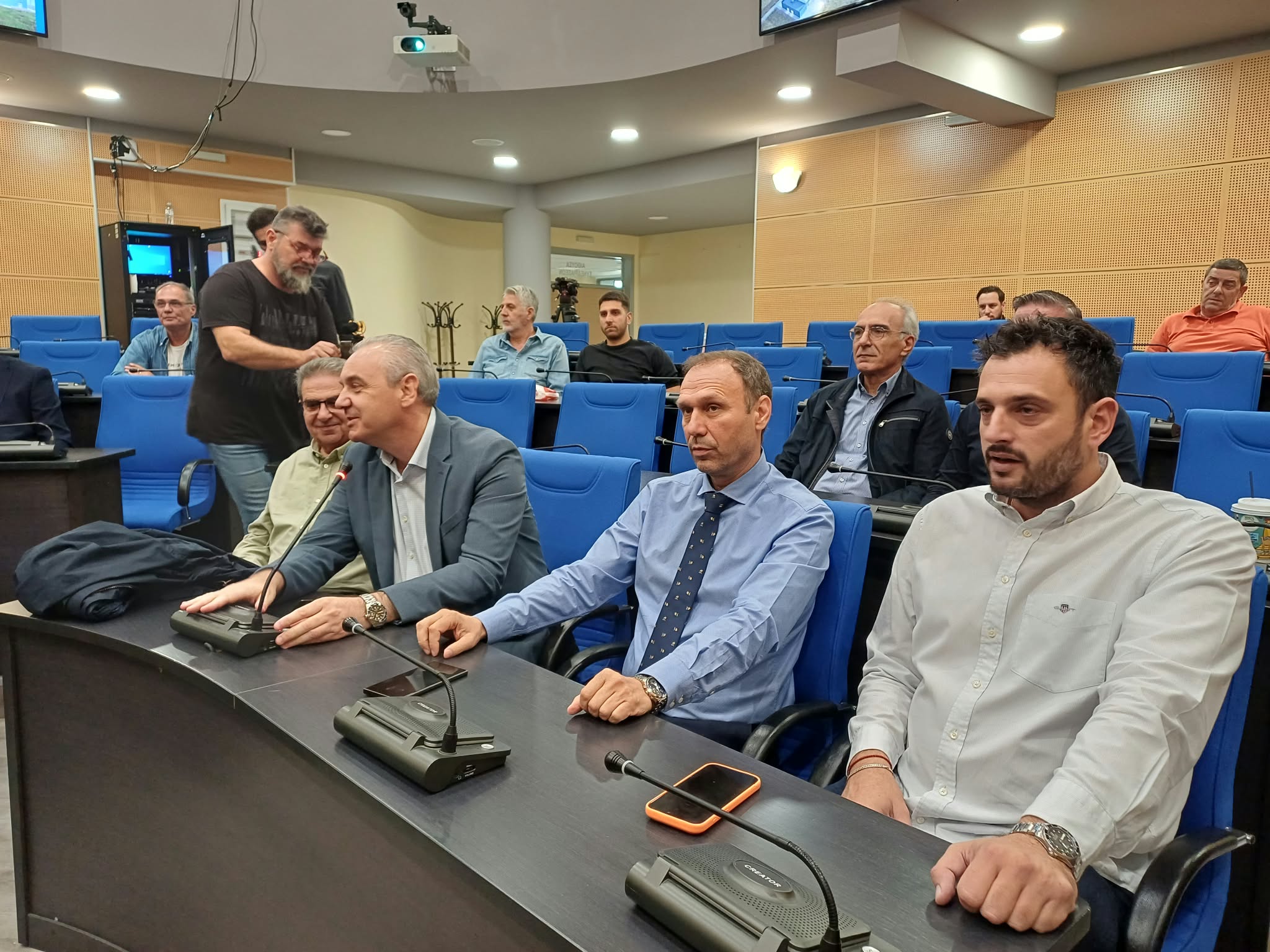 Υπογράφηκαν οι συμβάσεις για την κατασκευή 6 νέων κολυμβητηρίων σε δήμους της Θεσσαλίας (ΦΩΤΟ)