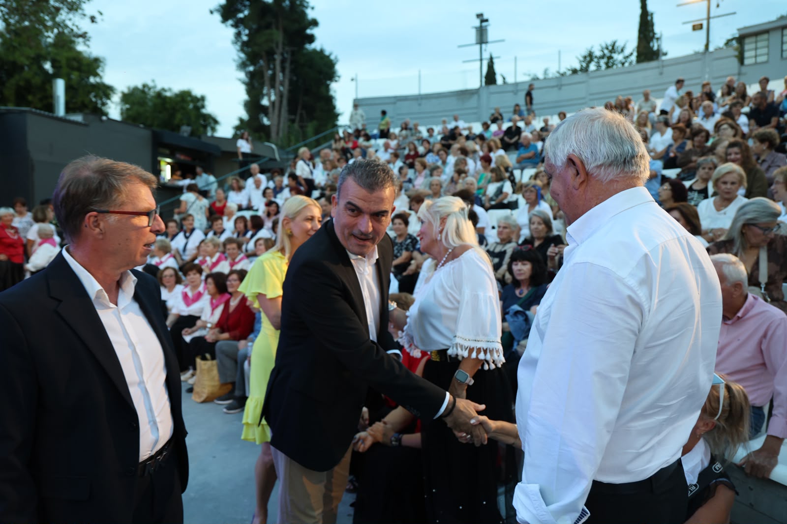 Μαγευτικό «Ταξίδι στην Ελλάδα» από τα ΚΑΠΗ του Δήμου Λαρισαίων (ΦΩΤΟ-ΒΙΝΤΕΟ)