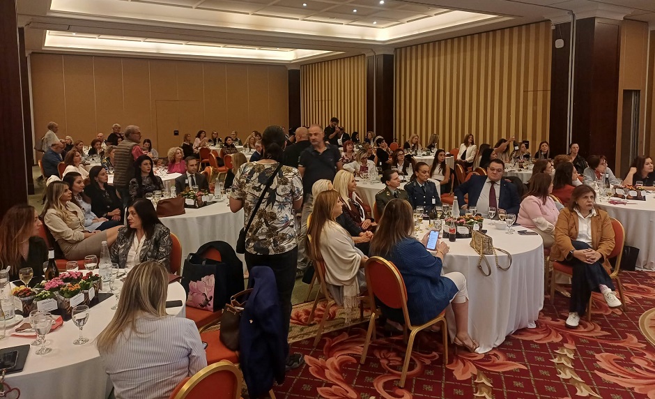 Στο επίκεντρο ο ρόλος της γυναίκας στη σύγχρονη οικονομία – Εκδήλωση του Οικονομικού Επιμελητηρίου   στη Λάρισα (ΦΩΤΟ)