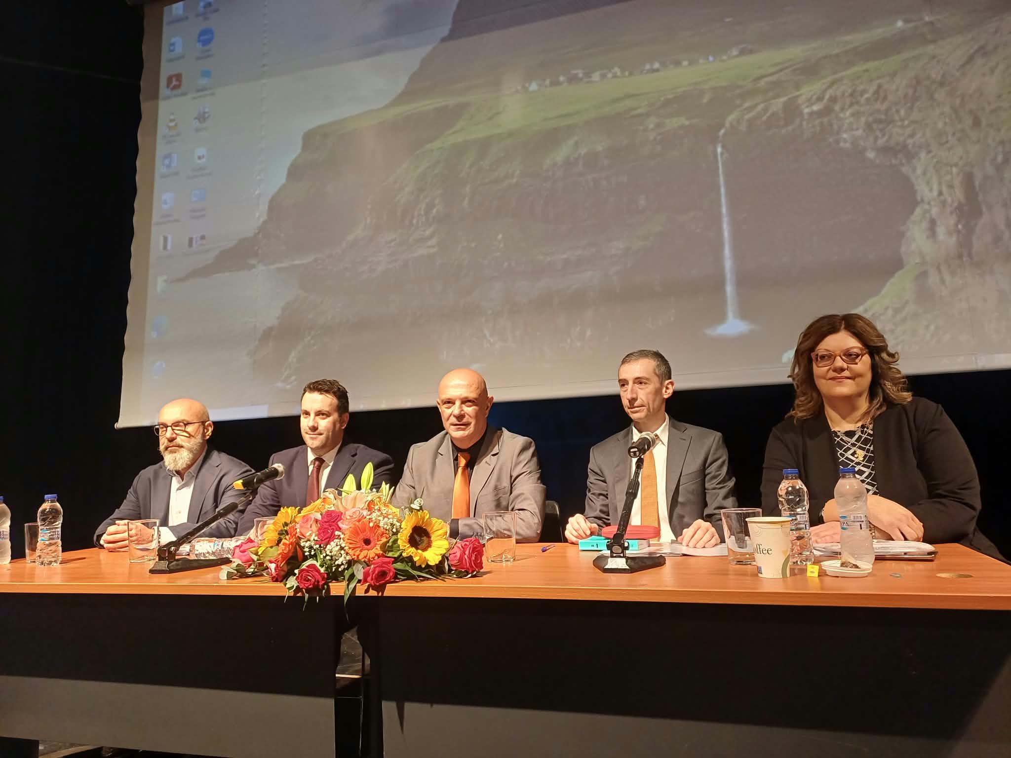 Στο επίκεντρο το νέο Κληρονομικό Δίκαιο σε ημερίδα των συμβολαιογράφων στη Λάρισα