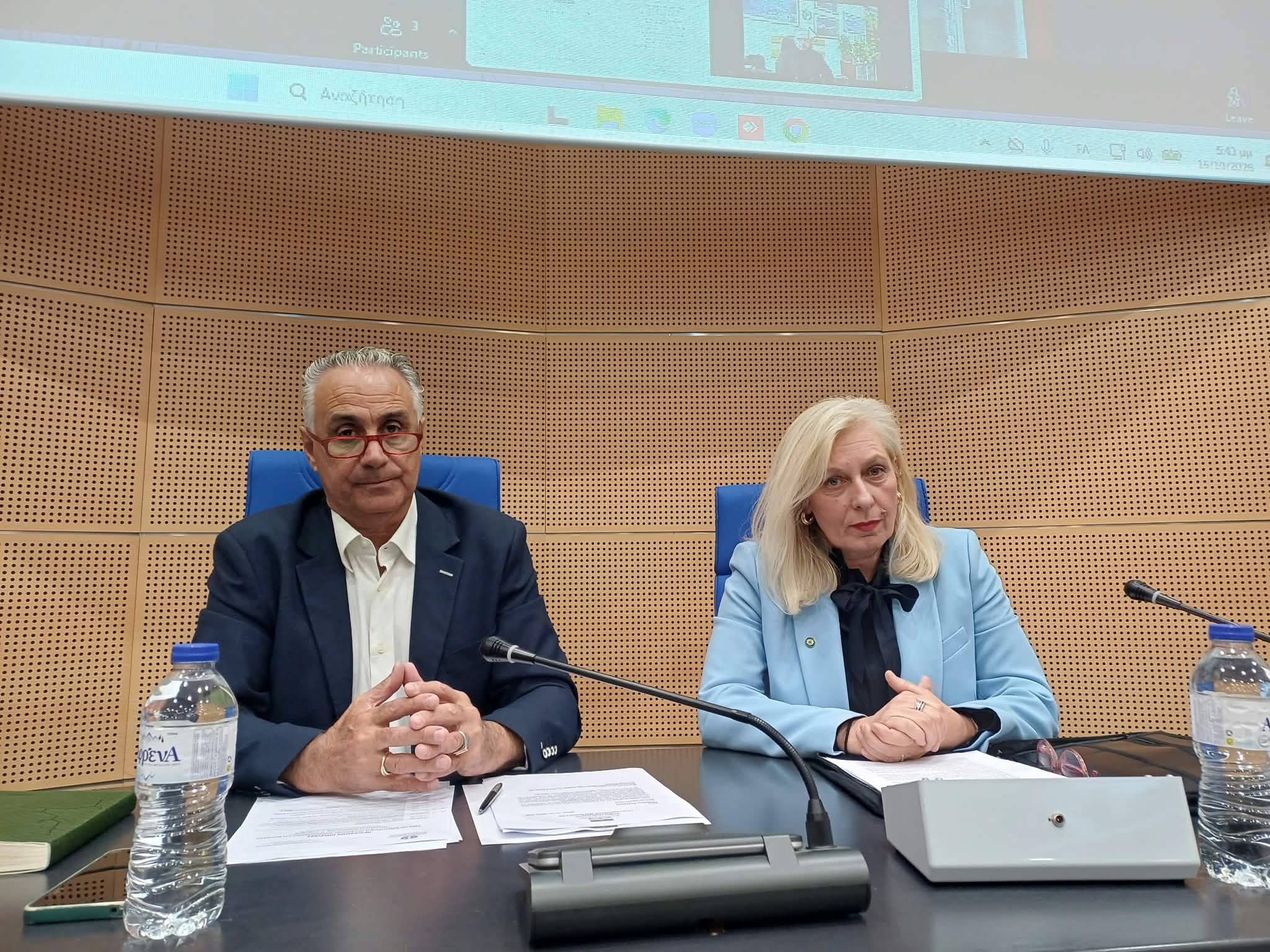 Συναγερμός για τα δάση της Θεσσαλίας: Ξηράνσεις, παθογόνα και κλιματική κρίση απειλούν τα οικοσυστήματα (ΦΩTO)