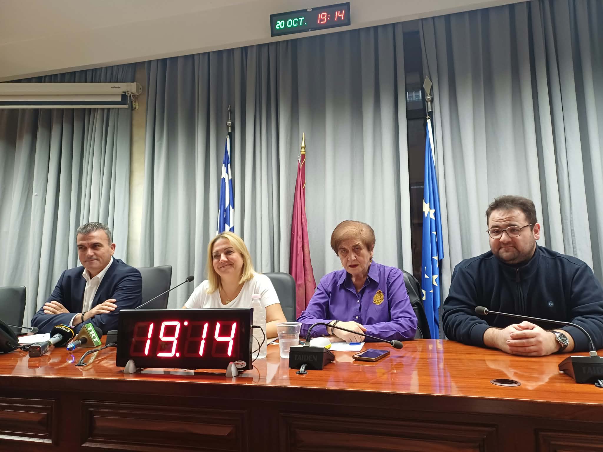 Λάρισα: Στον αέρα η συντήρηση του πρασίνου μετά το ναυάγιο του διαγωνισμού των 7,5 εκατ. ευρώ; (ΦΩΤΟ)