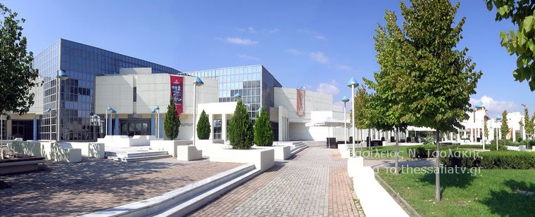 Κτίρια και Μνημεία της Λάρισας Κτίρια και Μνημεία της Λάρισας