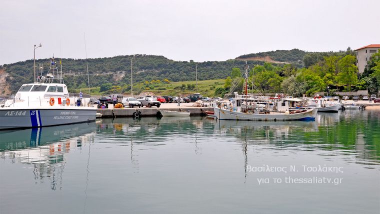 Οδοιπορικό στα μοναστήρια της ανατολικής πλευράς του Αγίου Όρους (Ιερισσός, Μονή Εσφιγμένου)