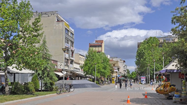 Καρδίτσα, η πόλη στην καρδιά της Ελλάδας και του Θεσσαλικού Κάμπου (Μέρος Α)