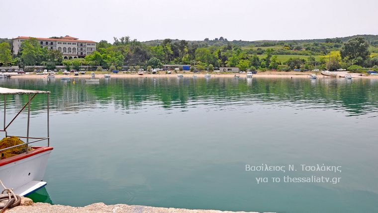 Οδοιπορικό στα μοναστήρια της ανατολικής πλευράς του Αγίου Όρους (Ιερισσός, Μονή Εσφιγμένου)