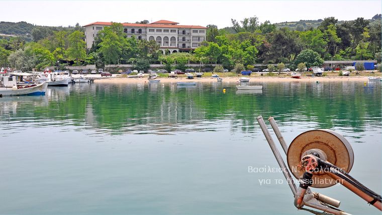 Οδοιπορικό στα μοναστήρια της ανατολικής πλευράς του Αγίου Όρους (Ιερισσός, Μονή Εσφιγμένου)