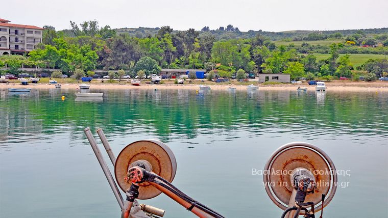 Οδοιπορικό στα μοναστήρια της ανατολικής πλευράς του Αγίου Όρους (Ιερισσός, Μονή Εσφιγμένου)