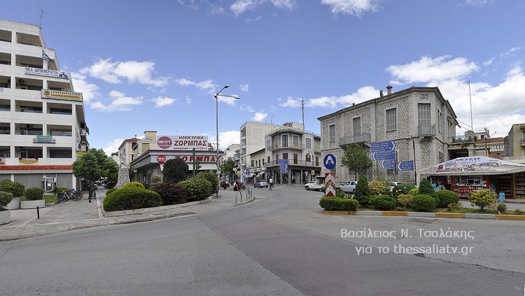 Καρδίτσα, η πόλη στην καρδιά της Ελλάδας και του Θεσσαλικού Κάμπου (Μέρος Α)