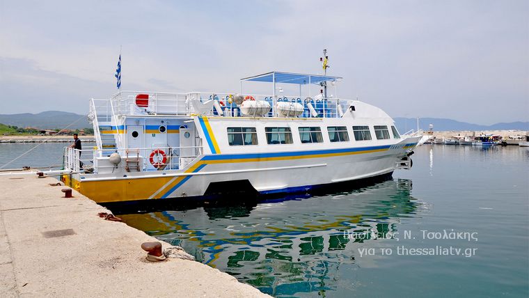 Οδοιπορικό στα μοναστήρια της ανατολικής πλευράς του Αγίου Όρους (Ιερισσός, Μονή Εσφιγμένου)