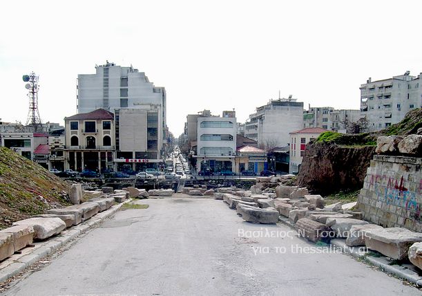 Το Αρχαίο Θέατρο της Λάρισας