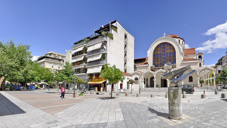 Καρδίτσα, η πόλη στην καρδιά της Ελλάδας και του Θεσσαλικού Κάμπου (Μέρος Α)