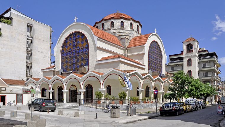 Καρδίτσα, η πόλη στην καρδιά της Ελλάδας και του Θεσσαλικού Κάμπου (Μέρος Α)