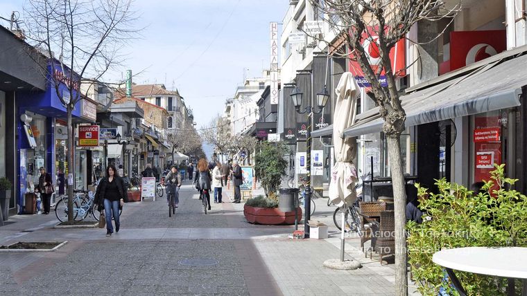 Καρδίτσα, η πόλη στην καρδιά της Ελλάδας και του Θεσσαλικού Κάμπου (Μέρος Α)