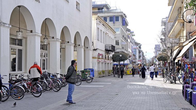 Καρδίτσα, η πόλη στην καρδιά της Ελλάδας και του Θεσσαλικού Κάμπου (Μέρος Α)