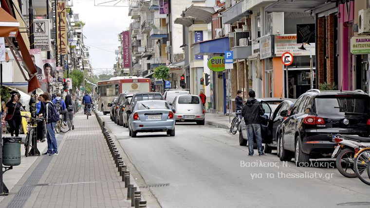 Καρδίτσα, η πόλη στην καρδιά της Ελλάδας και του Θεσσαλικού Κάμπου (Μέρος Α)