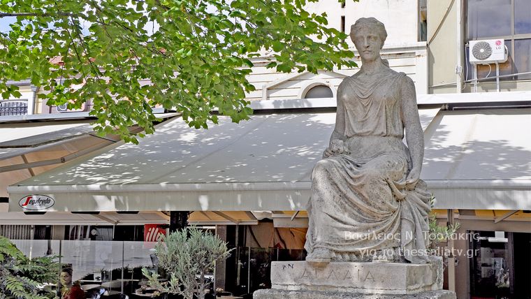 Καρδίτσα, η πόλη στην καρδιά της Ελλάδας και του Θεσσαλικού Κάμπου (Μέρος Β)