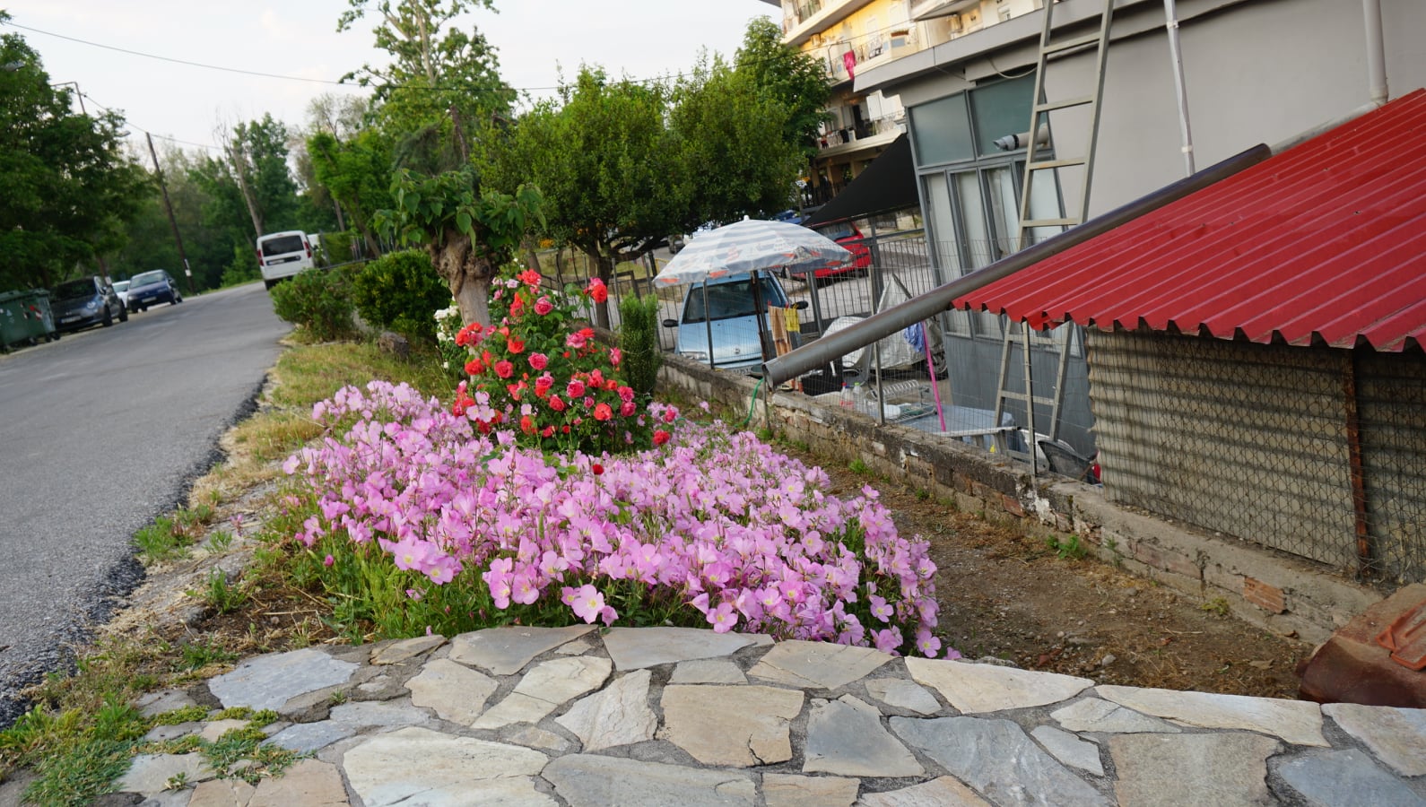 Εκόνες της πόλης 14.5.2022