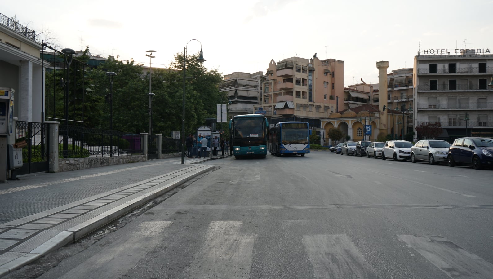 Εκόνες της πόλης 14.5.2022