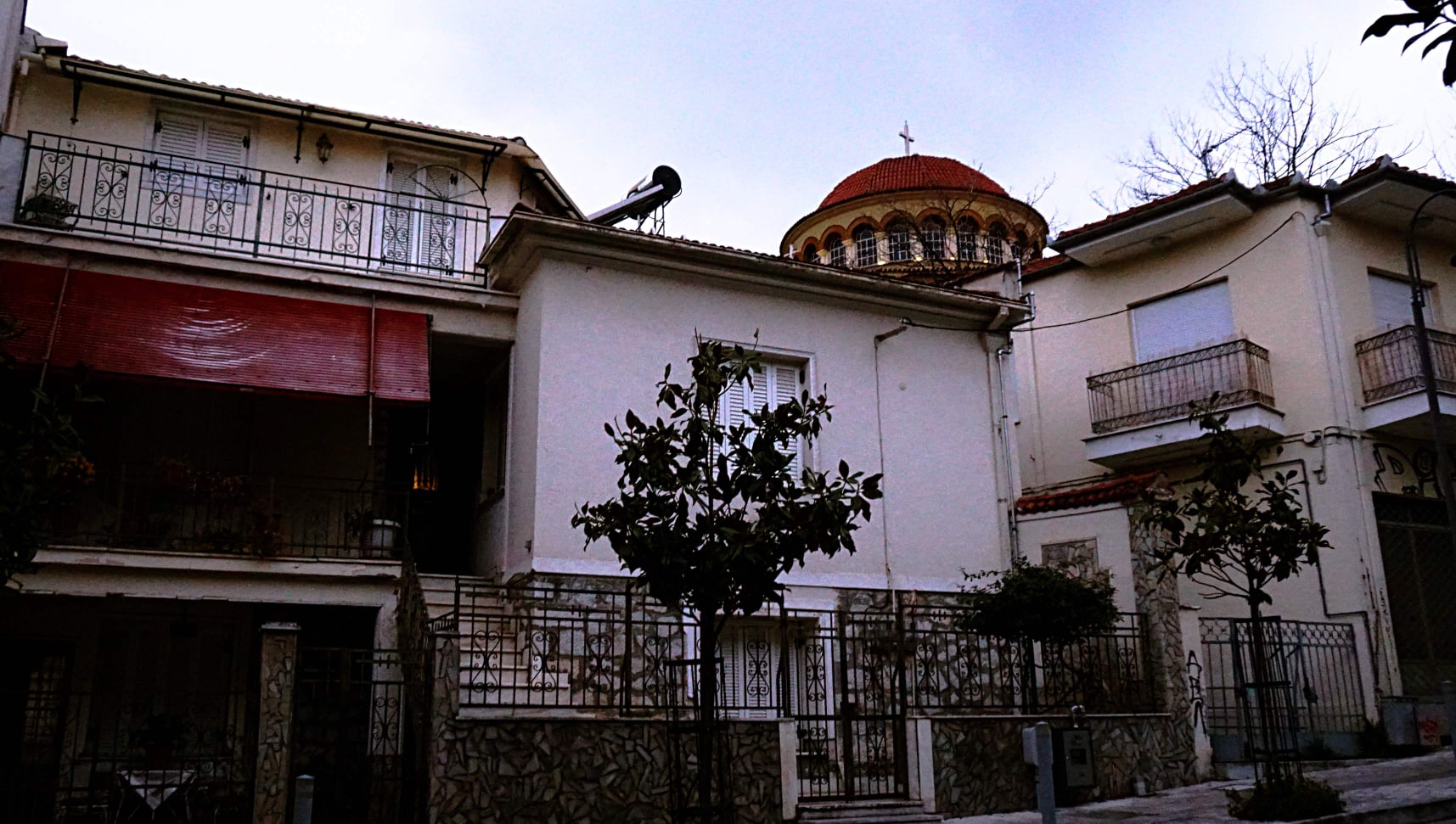 Εικόνες της πόλης 19.3.22